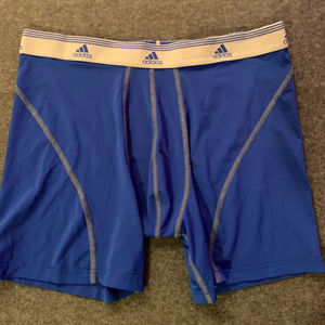 Athletic Boxer Briefs